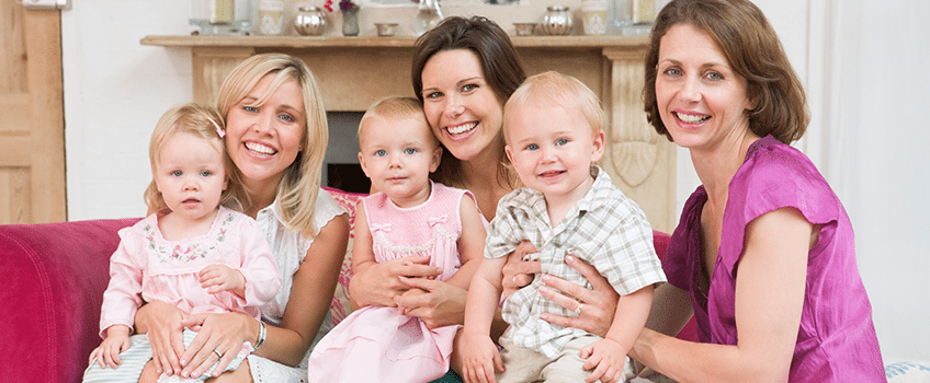 5 REASONS TO ENGAGE WITH MOMS IN ONLINE COMMUNITY RESEARCH GROUPS Mom Research Focus Group