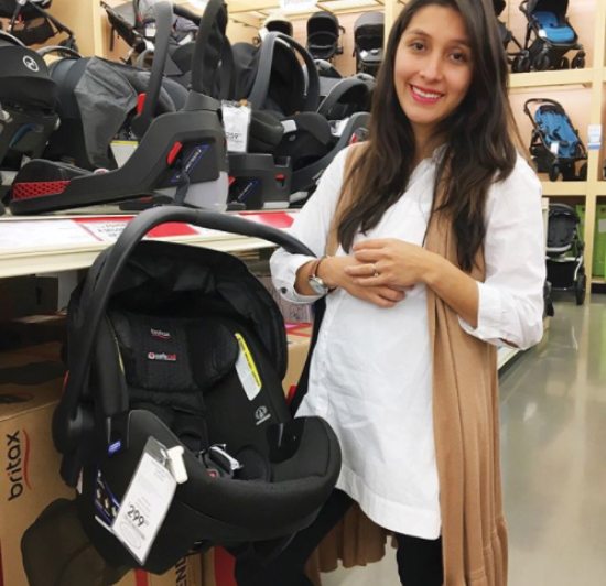 Britax Mom Influencer