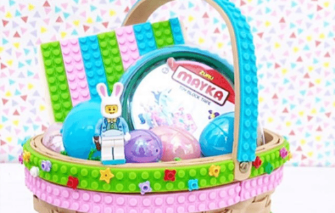 ZURU Mayka Easter Campaign