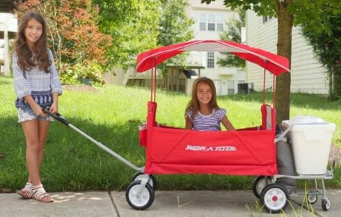 Radio Flyer Social Media Influencer Program