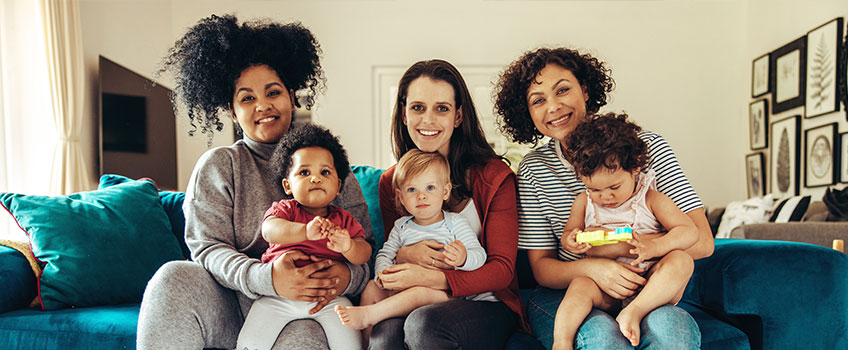 New Tactics to Win Over Mom Consumers New Tactics to Win Over Mom Consumers